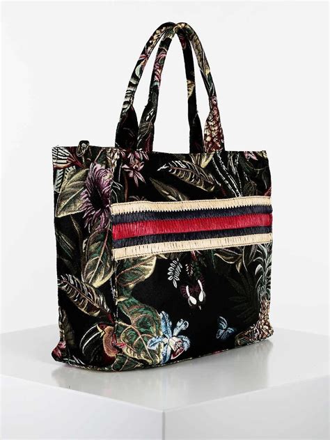 borsa in tela shopper